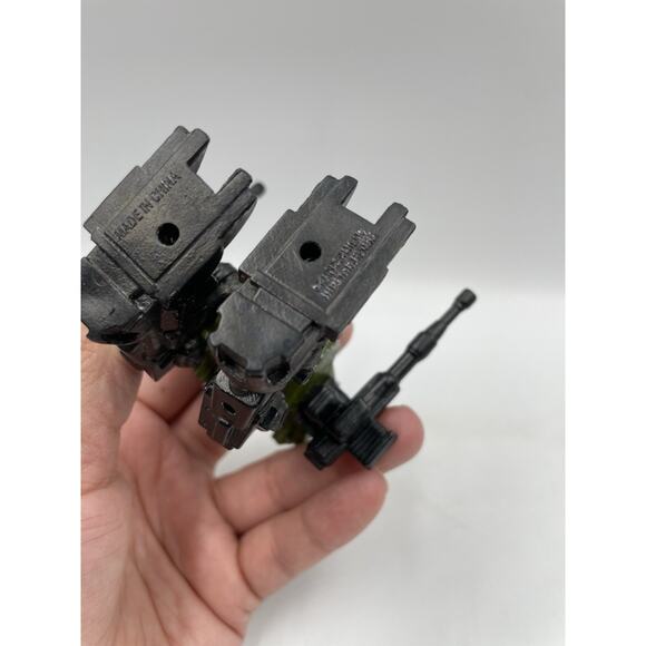 Vintage Final Faction P-131 Automated Drone Alpha Team 1 Action Figure 3" - Picture 7 of 7